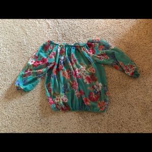 New York and company blouse